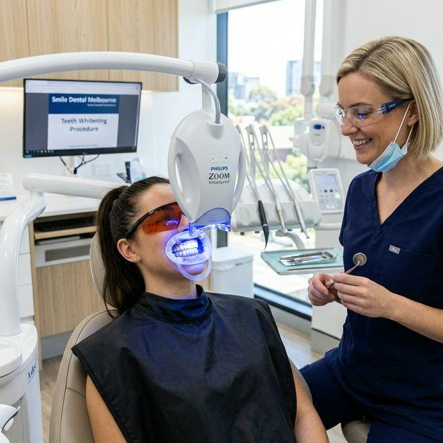 Teeth Whitening detail 1