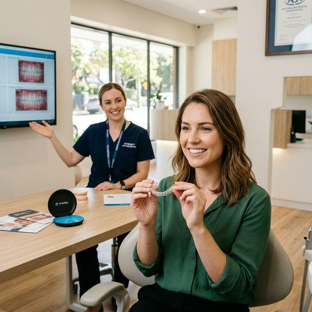 Orthodontics / Invisalign