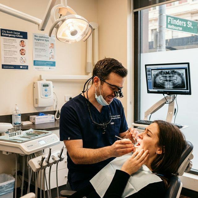 Emergency Dentistry detail 1