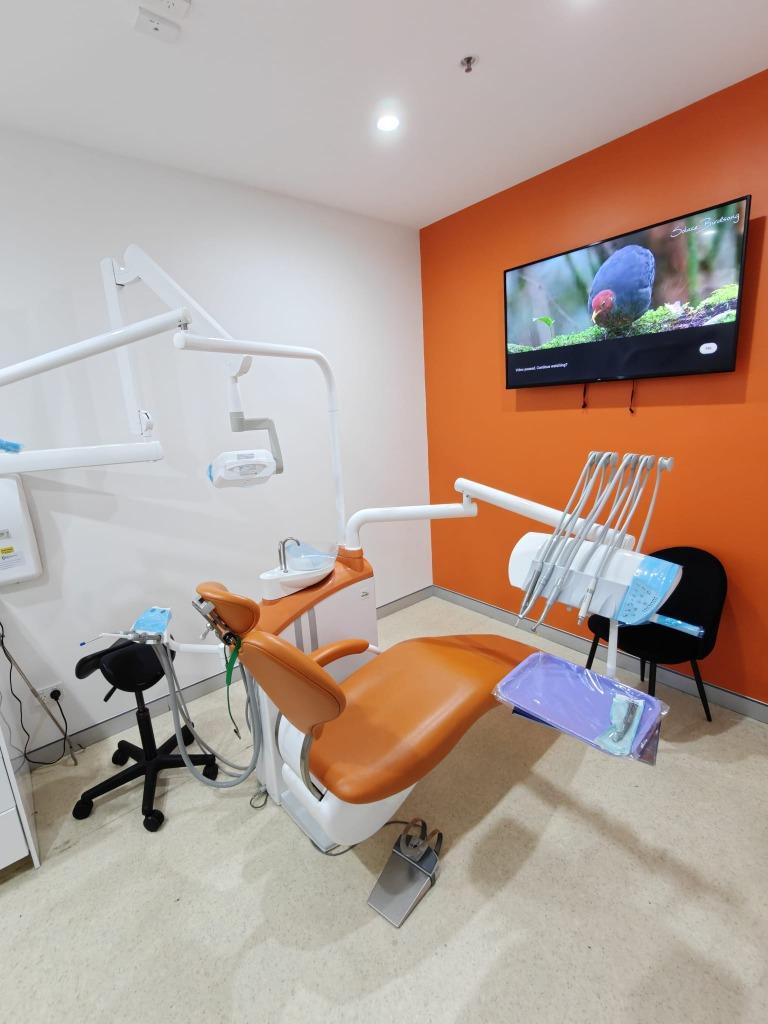 Modern Dental Surgery Suite at Spring Farm Dental welcoming Leppington patients