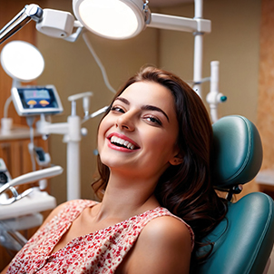 Initial Examination - Spring Farm Dental Clinic